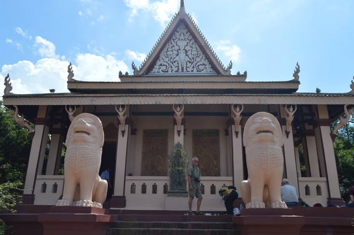 Wat Phnom